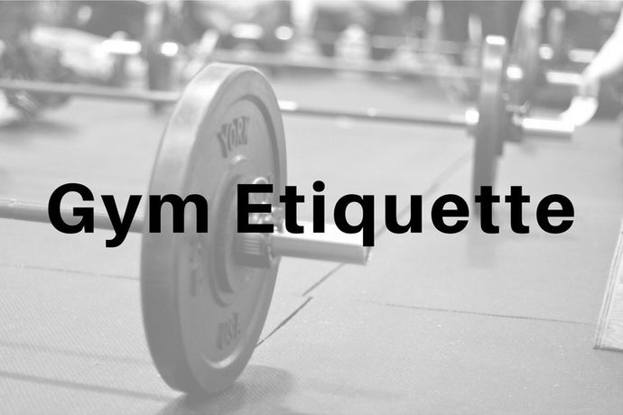 12 Rules for Impeccable Gym Etiquette
