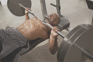 Pit Bull Athletics Blog - 5 Exercises to Increase Your Bench Press