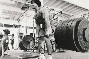 Simple Powerlifting Training Split - Blog