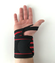 Athletic Gear - Wrist Wraps